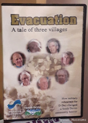 Evacuation: a Tale of Three Villages product photo